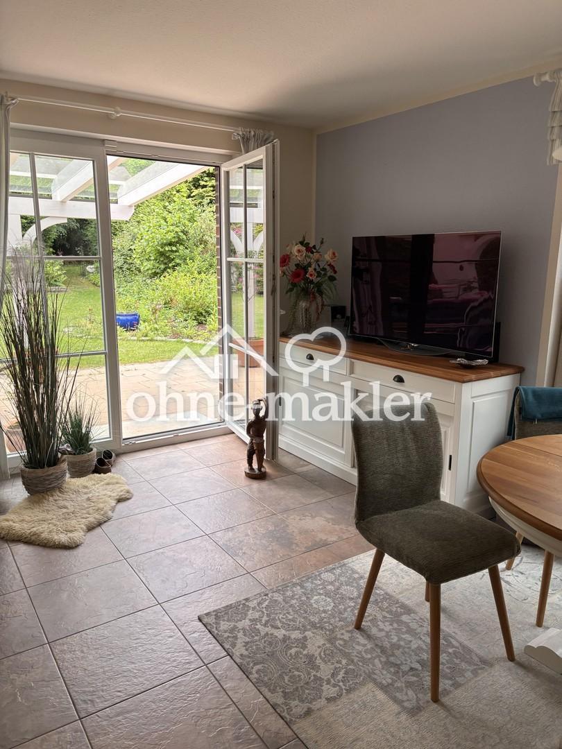 Modernes Einfamilienhaus auf 1.836 m² Naturgrundstück mit Waldanteil in Dassendorf - Photo 2