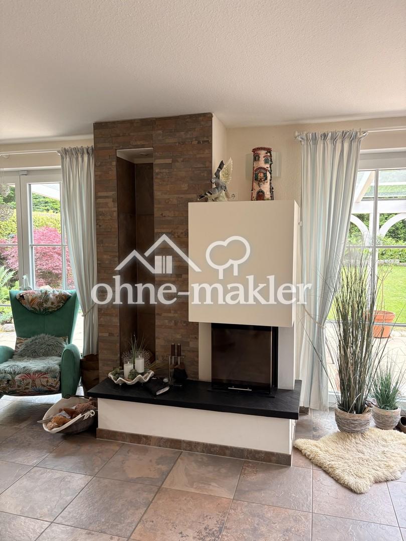 Modernes Einfamilienhaus auf 1.836 m² Naturgrundstück mit Waldanteil in Dassendorf - Photo 3
