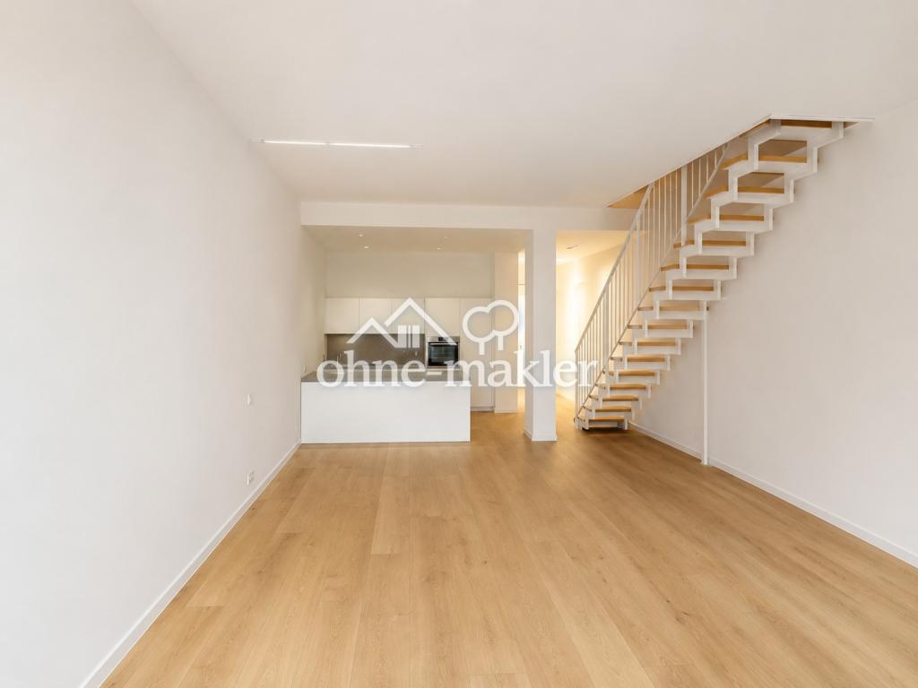 Townhouse auf zwei Etagen inkl. Garten – Ihr neues Zuhause in Rödelheim - Photo 1