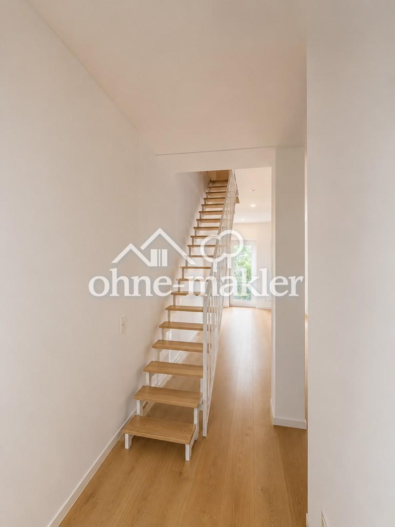 Townhouse auf zwei Etagen inkl. Garten – Ihr neues Zuhause in Rödelheim - Photo 3
