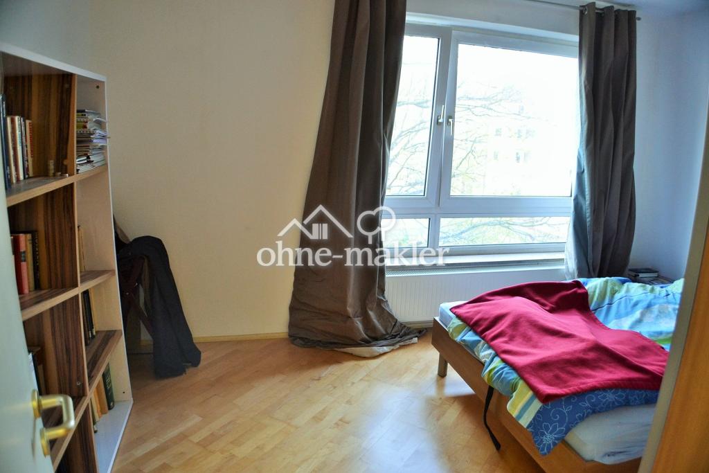 NÄHE UNIKLINIK! - Gepflegte 3-ZW mit Balkon, EBK & Pkw-Stellplatz - Photo 4