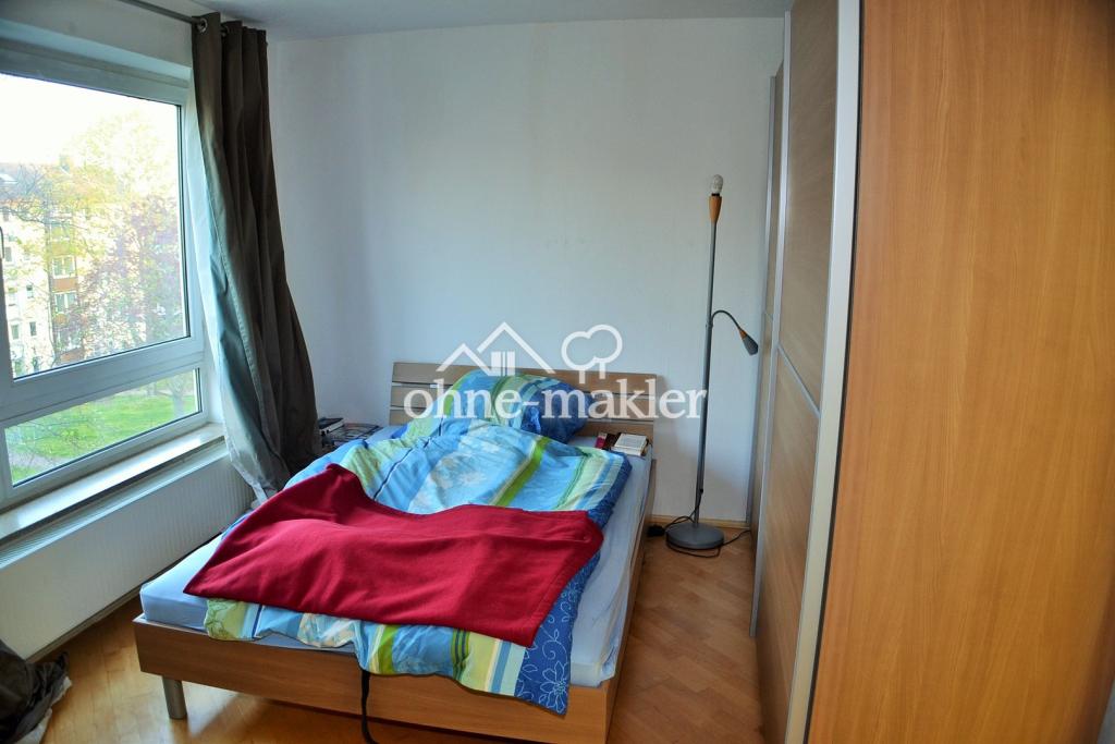 NÄHE UNIKLINIK! - Gepflegte 3-ZW mit Balkon, EBK & Pkw-Stellplatz - Photo 3
