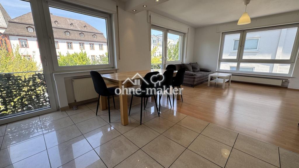 Moderne 3-Zimmer-Wohnung | hochwertige Einbauküche | neue Gastherme | 2 Balkone | zentrale Lage - Photo 4