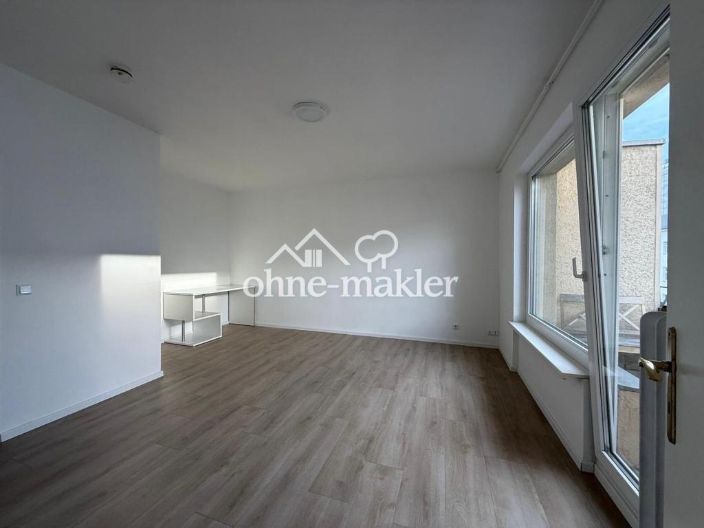 Stilvolle, möblierte 1-Zimmer-Wohnung mit Balkon & Fahrstuhl (Mietdauer max. 2 Jahre) - Foto 2