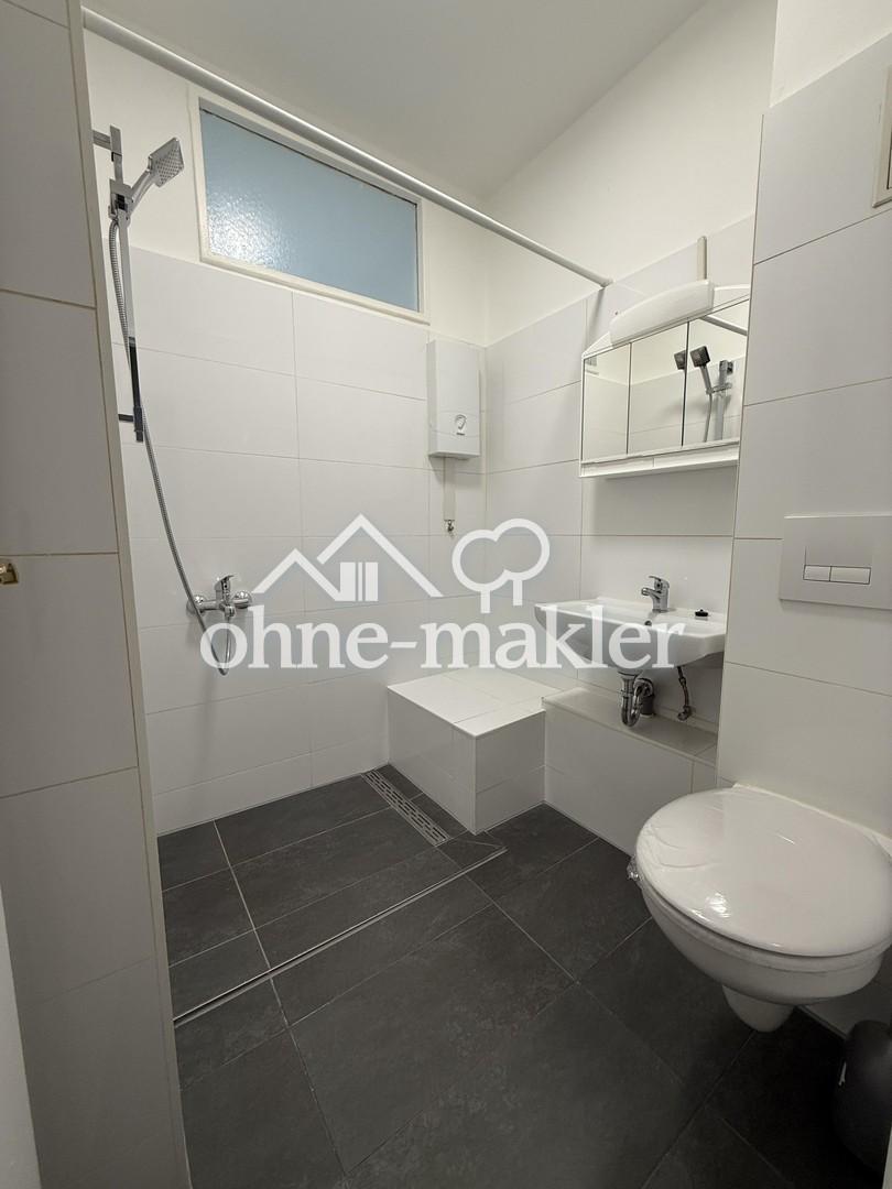 Stilvolle, möblierte 1-Zimmer-Wohnung mit Balkon & Fahrstuhl (Mietdauer max. 2 Jahre) - Foto 4