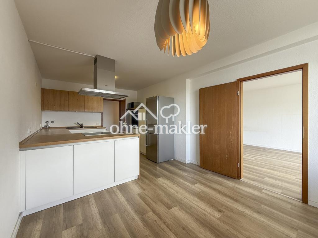 Zentrale 3 Zimmerwohnung mit Balkon - Photo 4
