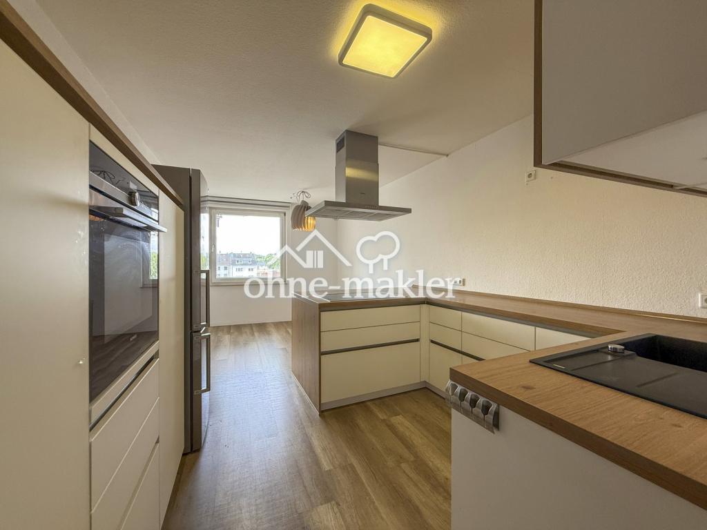 Zentrale 3 Zimmerwohnung mit Balkon - Photo 3