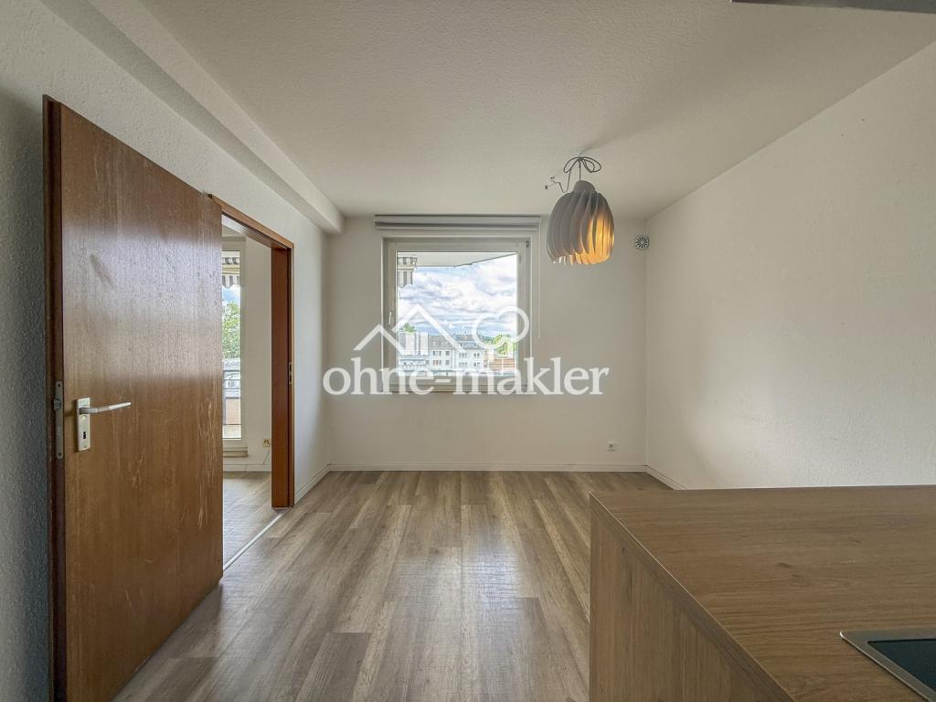 Zentrale 3-Zimmer-Wohnung mit Balkon - Photo 3