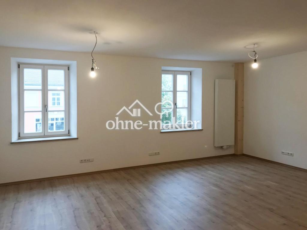 Schöne sanierte 2-Zi-Altbauwohnung mit Einbauküche in Bogen Zentrum (1003) - Foto 2