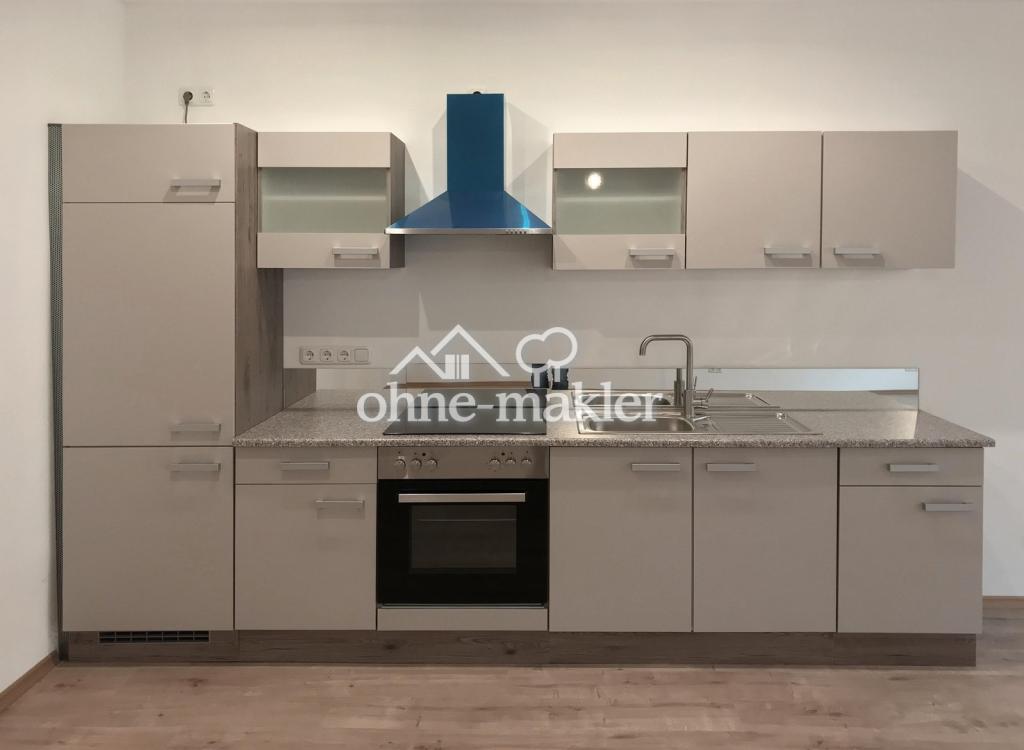 Schöne sanierte 2-Zi-Altbauwohnung mit Einbauküche in Bogen Zentrum (1003) - Foto 3
