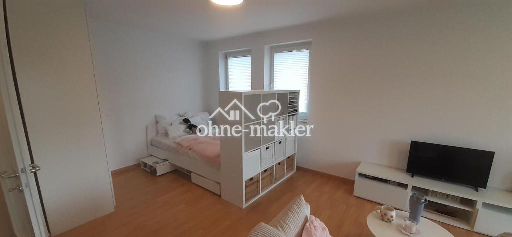 Helle 1-Zimmer-Wohnung - Foto 2