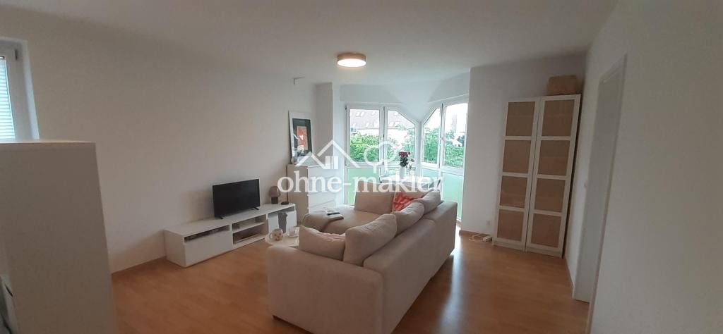 Helle 1-Zimmer-Wohnung - Foto 1