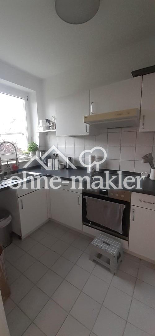 Helle 1-Zimmer-Wohnung - Foto 3