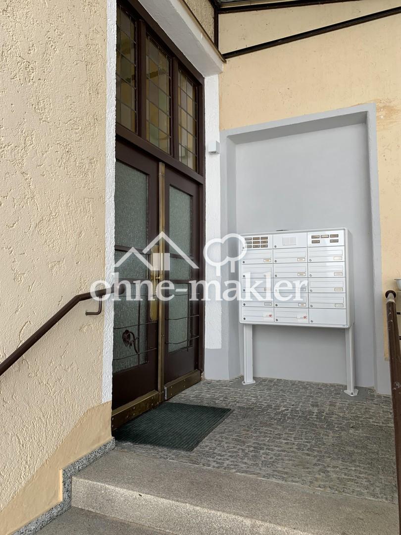 Schöne 2-Zi-DG-Wohnung mit Einbauküche und kleiner Dachterasse in Bogen Zentrum (1012) - Foto 5
