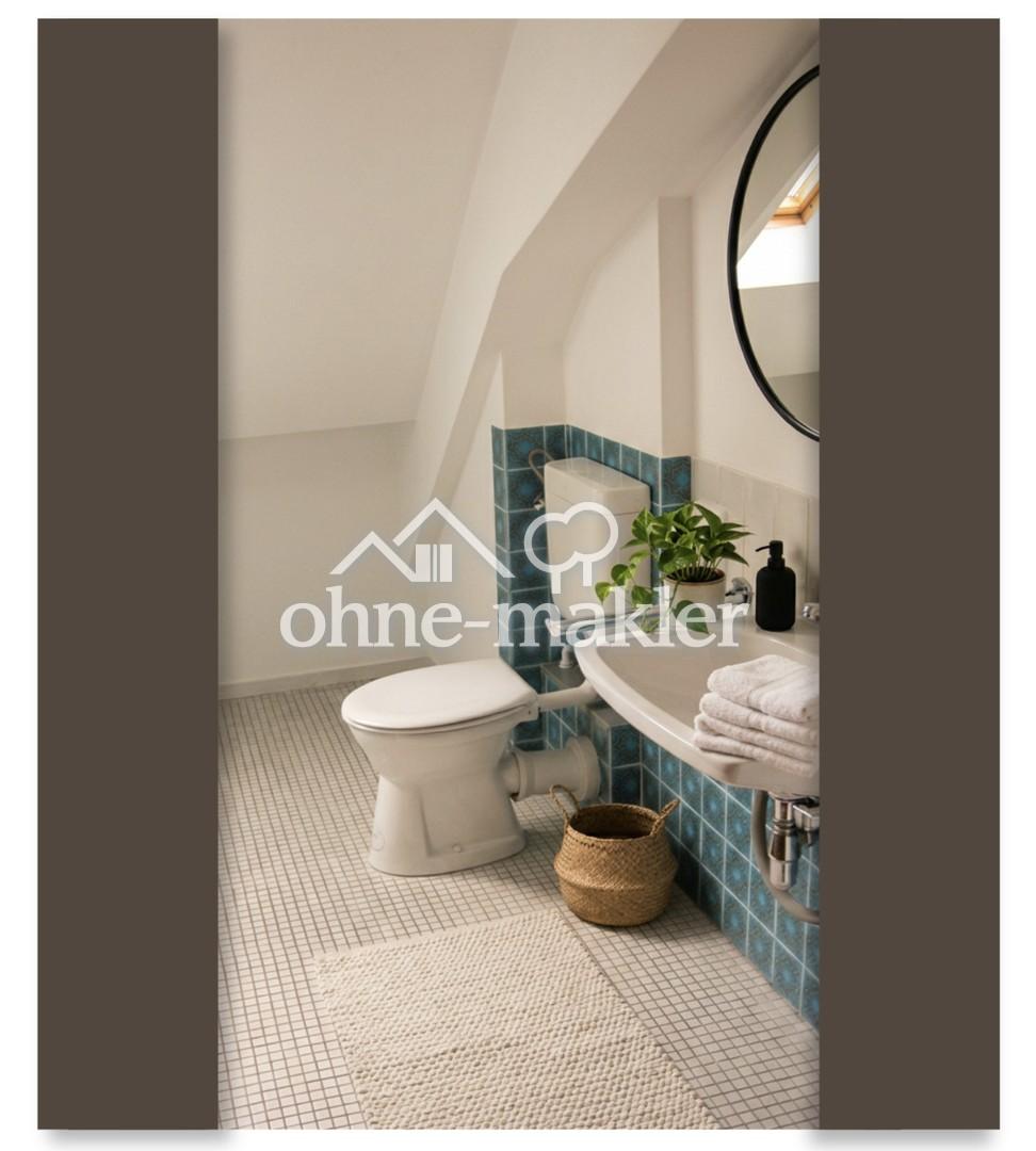 Schöne 2-Zi-DG-Wohnung mit Einbauküche und kleiner Dachterasse in Bogen Zentrum (1012) - Foto 4