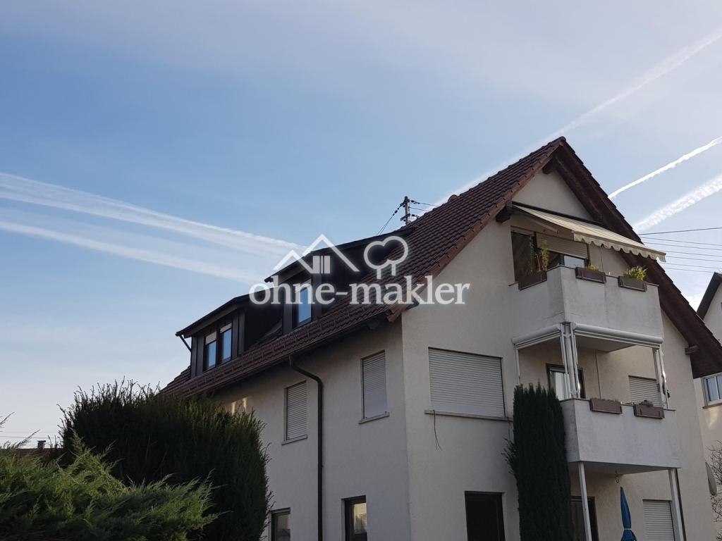 Helle & großzügige 3-Zimmer-Dachgeschosswohnung – Top-Lage in Bahnhofsnähe! - Photo 4