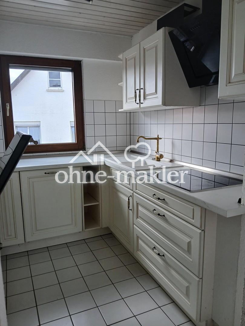Helle & großzügige 3-Zimmer-Dachgeschosswohnung – Top-Lage in Bahnhofsnähe! - Foto 1