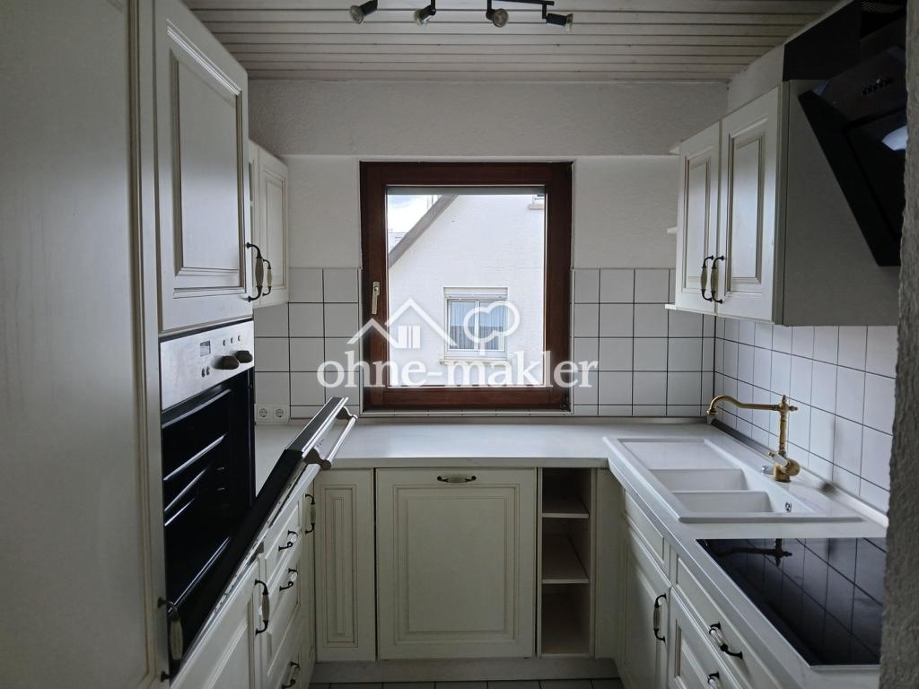 Helle & großzügige 3-Zimmer-Dachgeschosswohnung – Top-Lage in Bahnhofsnähe! - Foto 4
