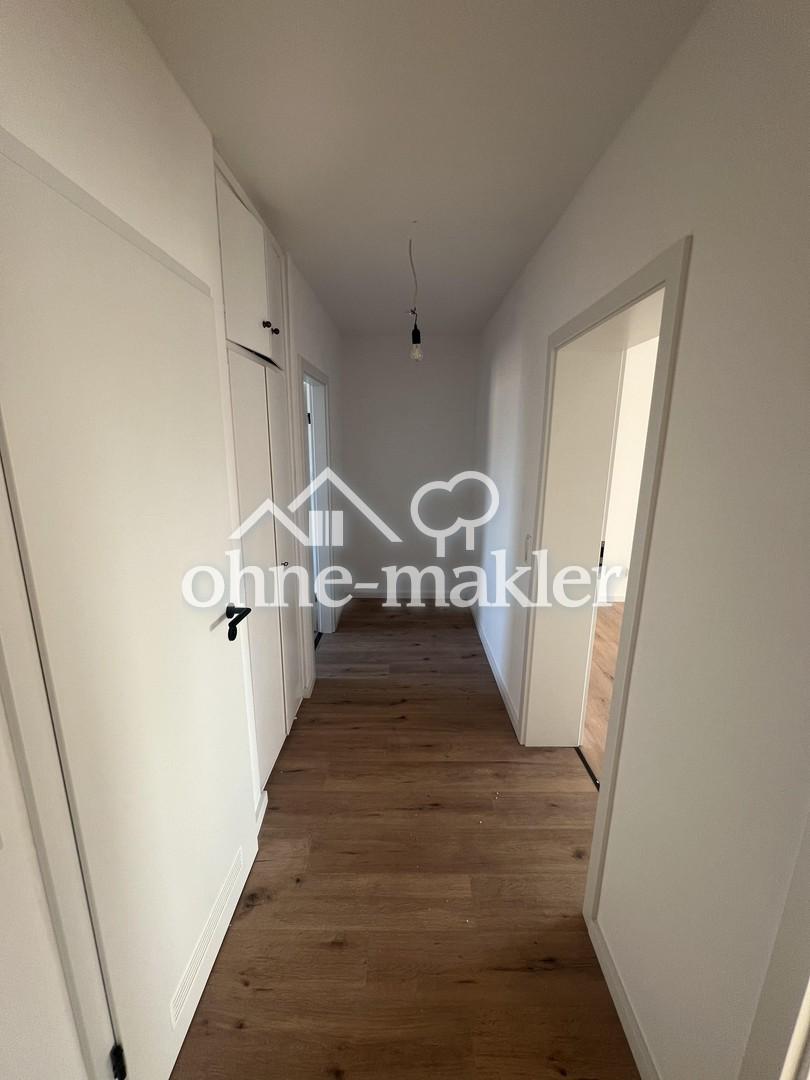 Frisch kernsanierte 2-Zimmer-Wohnung mit Balkon in Nürnberg – Erstbezug nach Sanierung - Foto 5