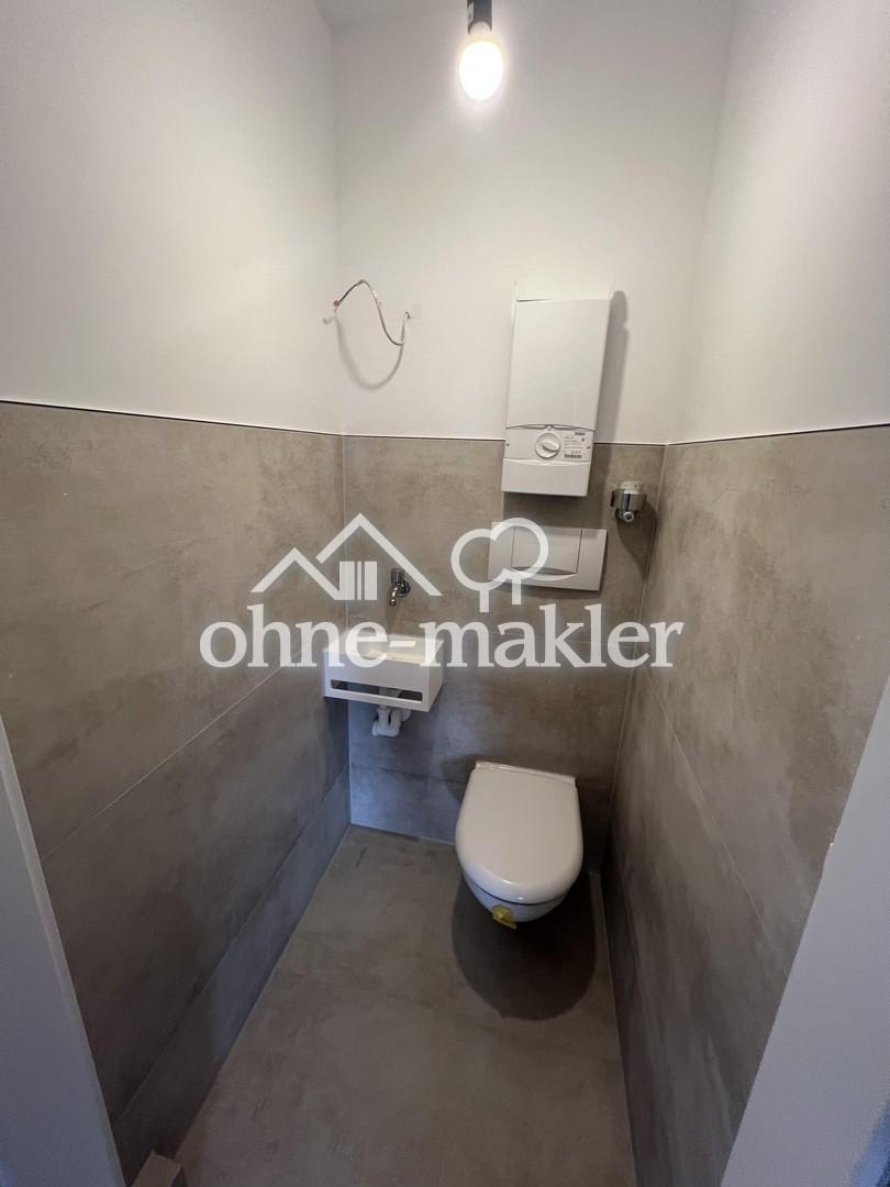 Frisch kernsanierte 2-Zimmer-Wohnung mit Balkon in Nürnberg – Erstbezug nach Sanierung - Photo 4