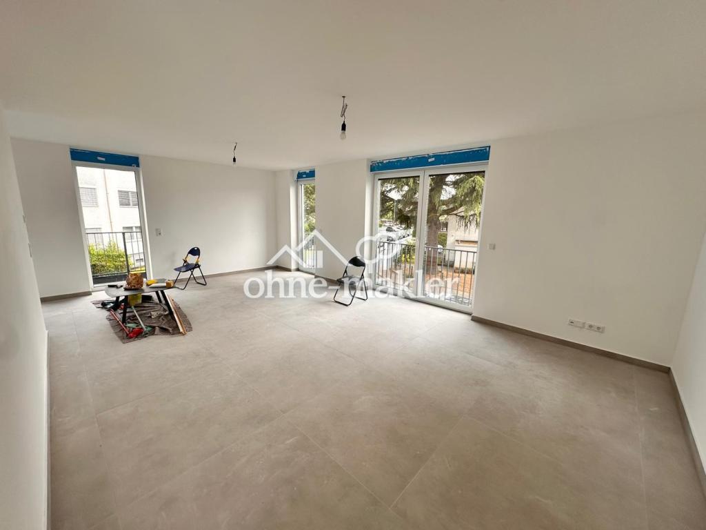 4 ZKB Erstbezug im Neubau mit Küche und Balkon - Photo 1