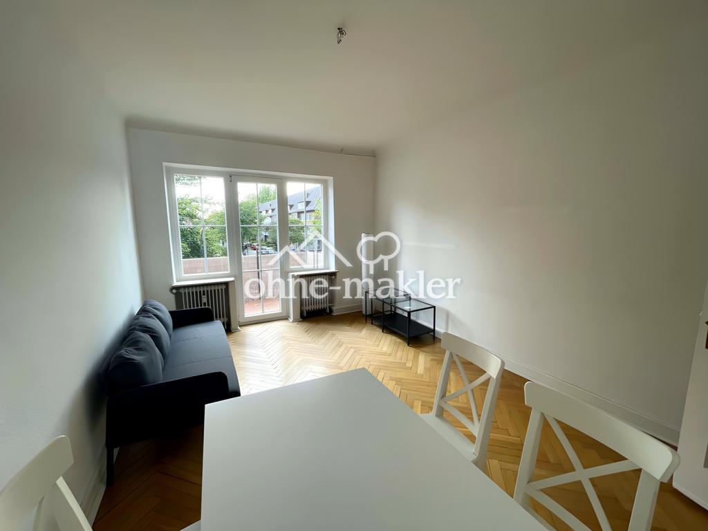 Leben in Alsterdorf mit zwei Balkonen und Inventar zum Neustart! - Photo 4