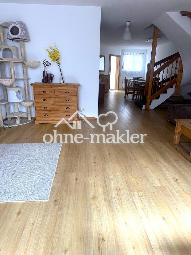 Traum Maisonetten 4-Zimmer Wohnung 124 Quadratmeter in Lörrach Stetten, an der Schweizer Grenze! - Photo 2