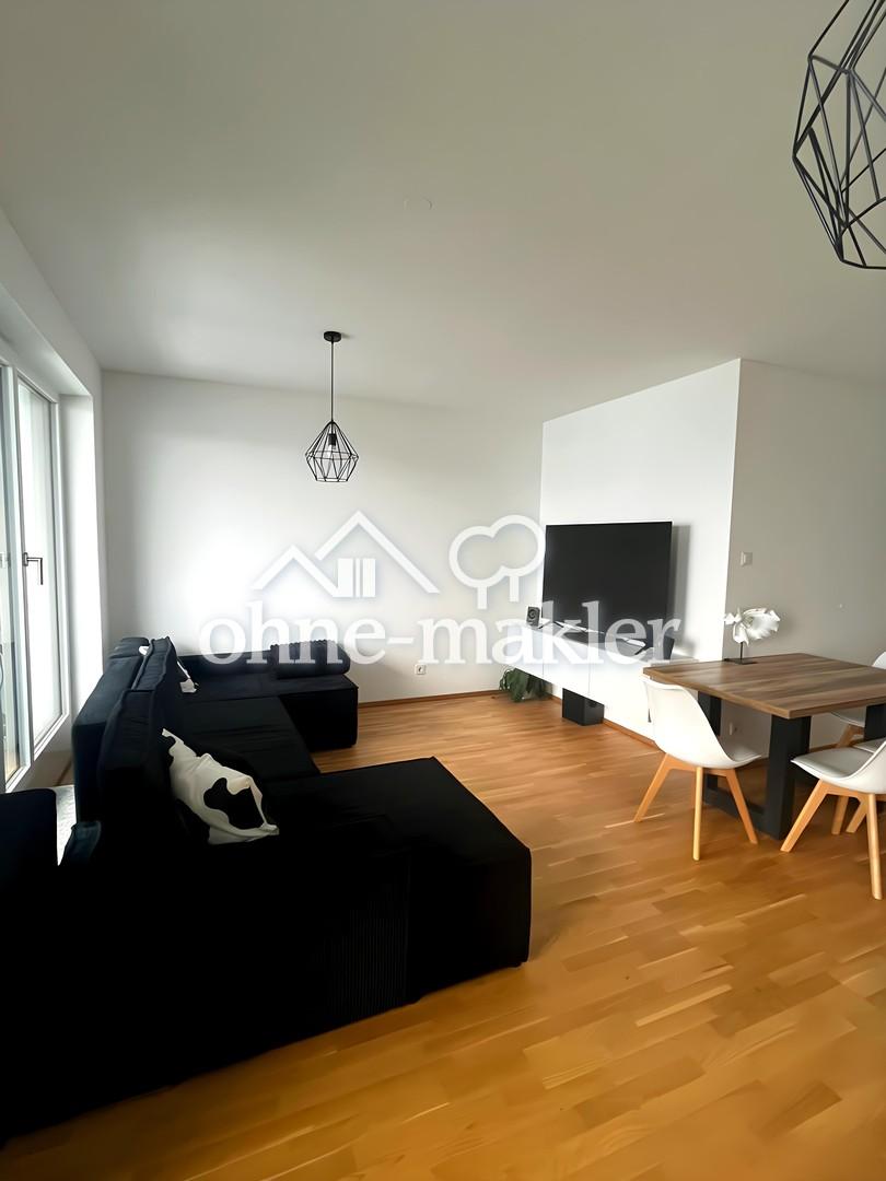 Schöne 3-Zimmer-Dachgeschosswohnung in Moosburg an der Isar - Foto 3