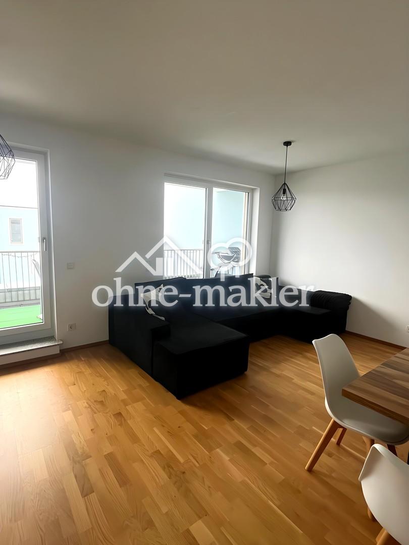 Schöne 3-Zimmer-Dachgeschosswohnung in Moosburg an der Isar - Foto 2