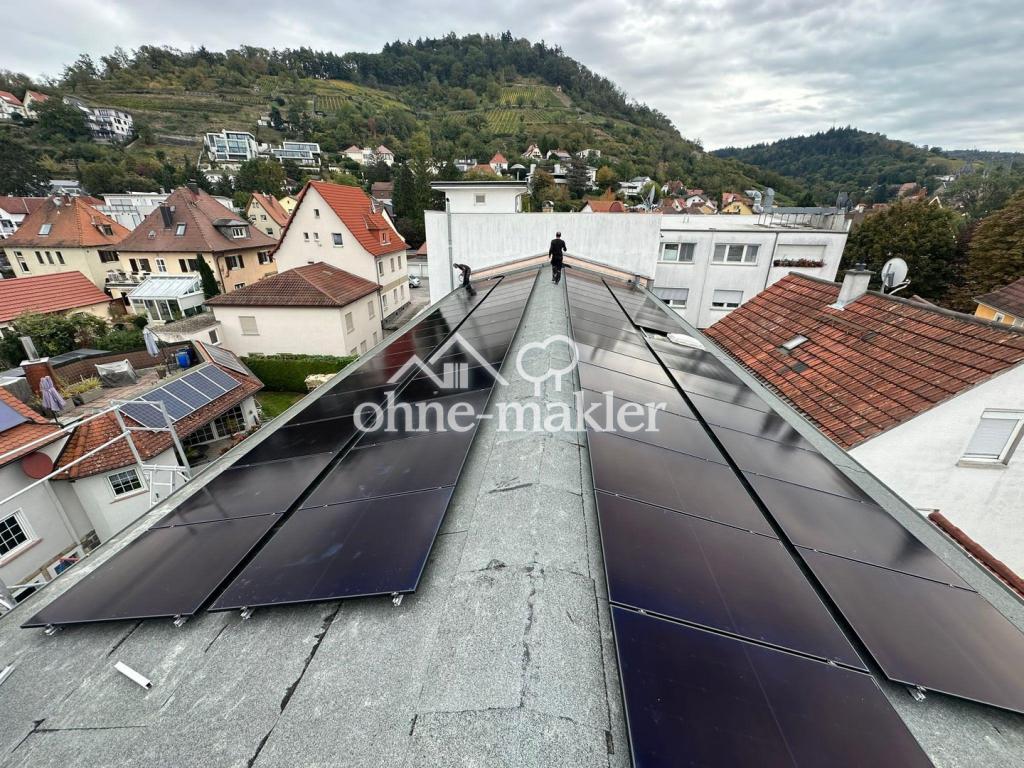 Maisonette-Wohnung mit bestem Blick - Foto 2