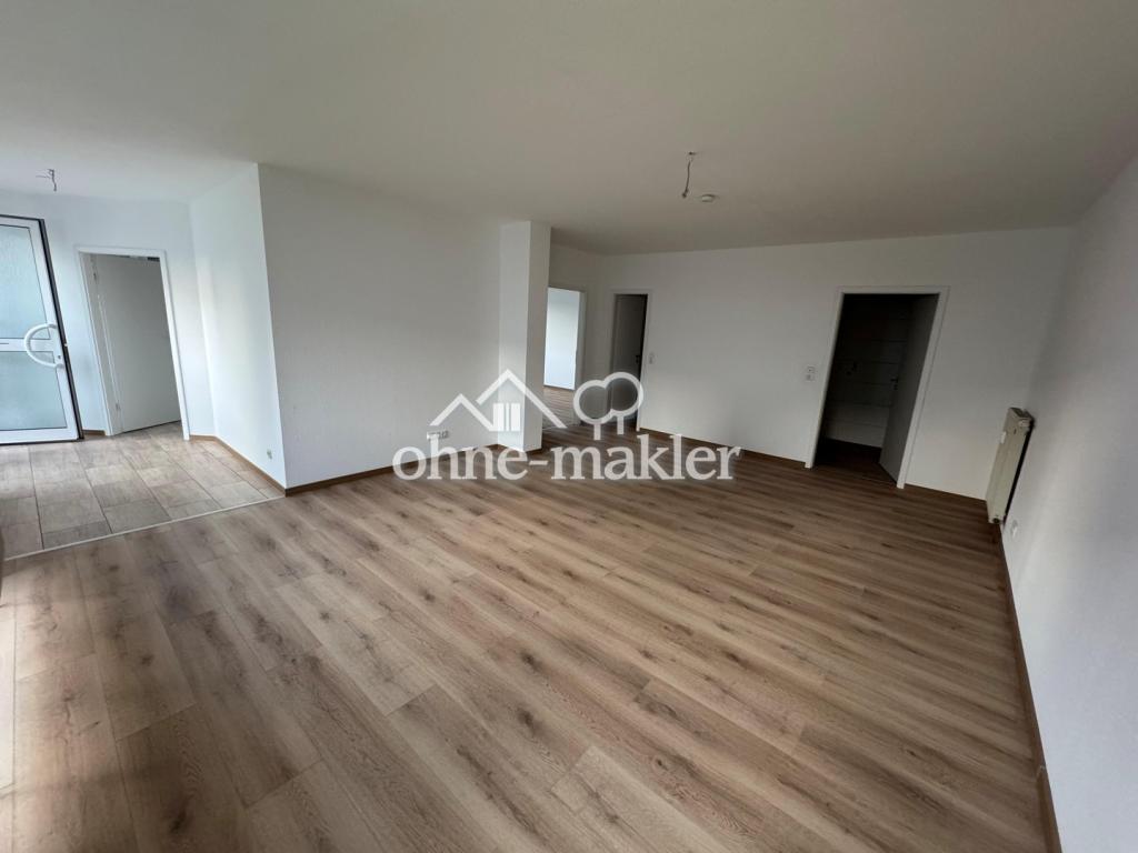 Ruhig wohnen, zentral leben – schöne Wohnung in Heppenheim - Photo 1