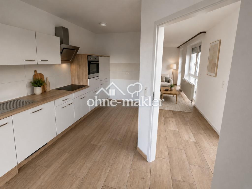 Ruhig wohnen, zentral leben – schöne Wohnung in Heppenheim - Photo 5