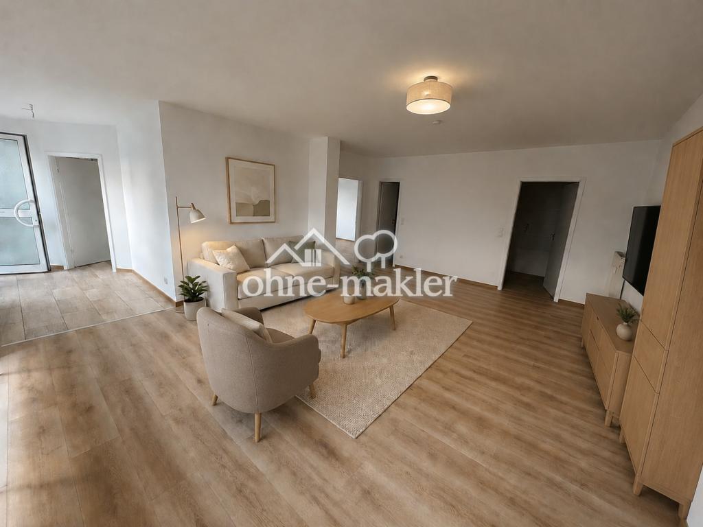 Ruhig wohnen, zentral leben – schöne Wohnung in Heppenheim - Photo 3
