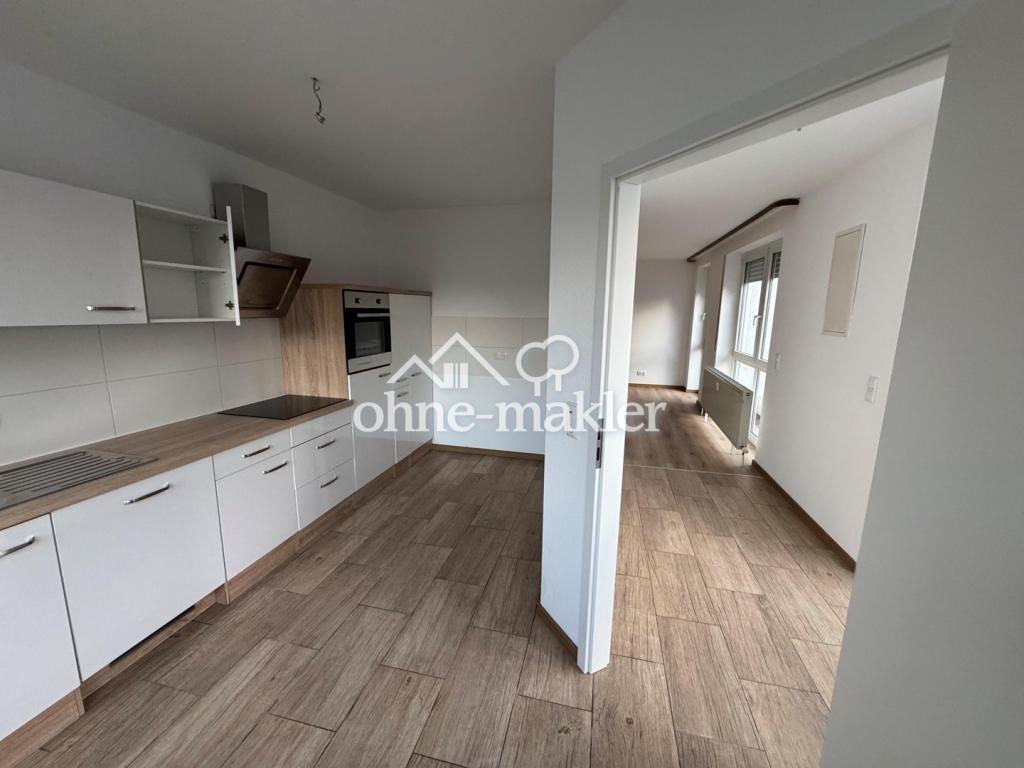 Ruhig wohnen, zentral leben – schöne Wohnung in Heppenheim - Photo 4