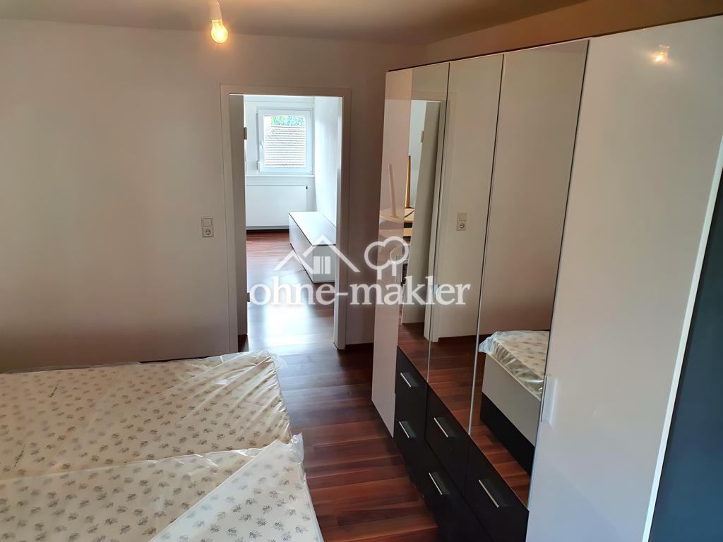 Möblierte 2 Zimmern Wohnung im Zentrum von Böblingen - Foto 5