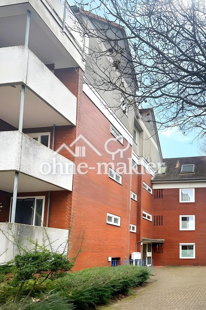 87 m² Maisonettewohnung mit Balkon nahe MHH, Conti & HDI - Photo 5