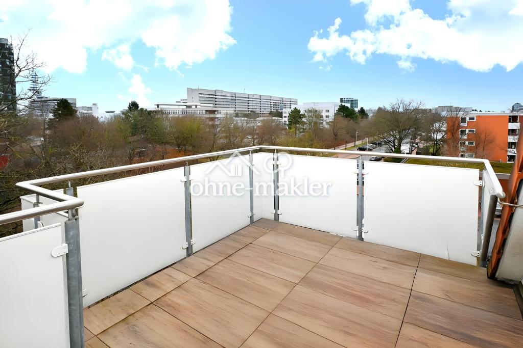 87 m² Maisonettewohnung mit Balkon nahe MHH, Conti & HDI - Photo 4