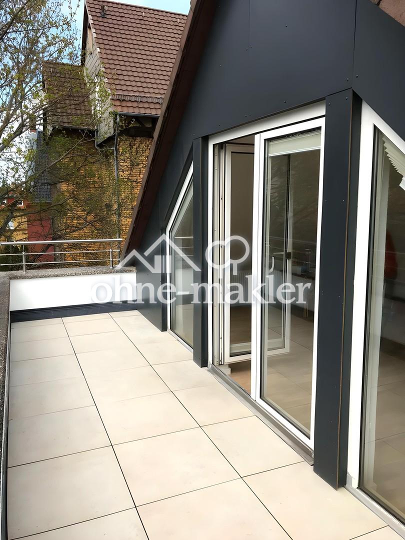 Schöne zentrumsnahe 4-Zimmer-Penthouse-Wohnung mit 92 qm, Dachterrasse und Keller im Ostviertel - Photo 4