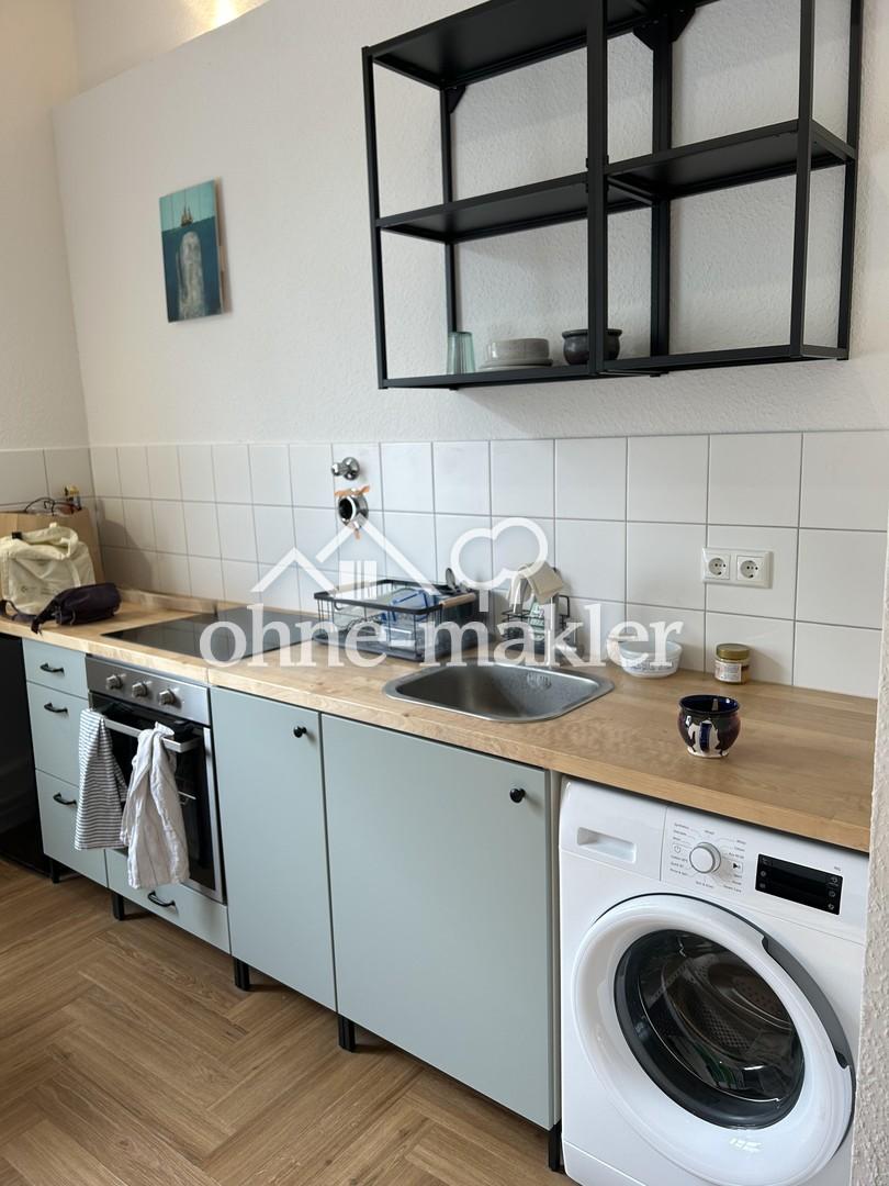 Eine außergewöhnliche 1-Zimmer-Wohnung in der KA-City - Foto 3