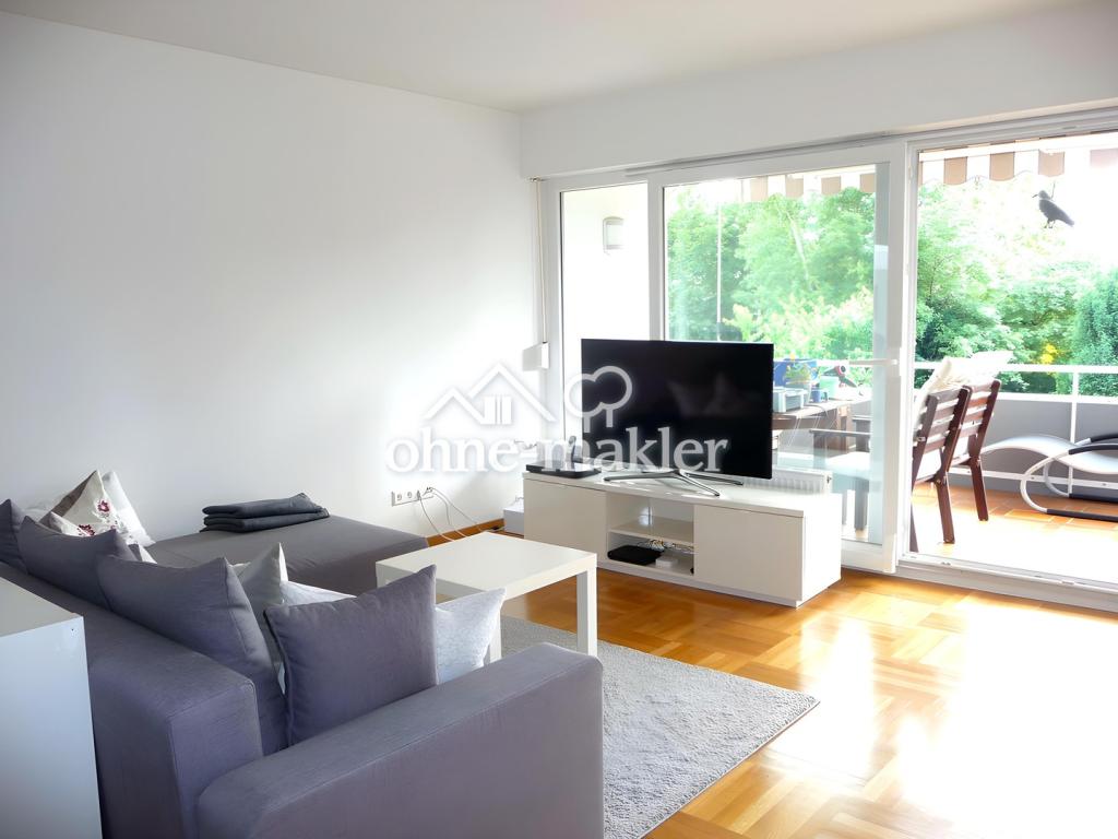 Großzügige 2-Zimmer-Wohnung mit herrlichem Aussichtsbalkon - Photo 2
