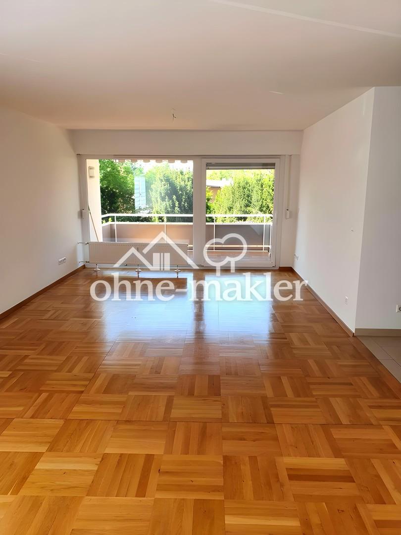 Großzügige 2-Zimmer-Wohnung mit herrlichem Aussichtsbalkon - Photo 1