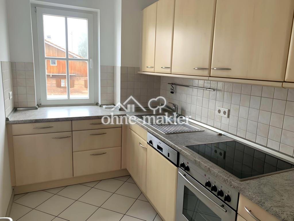 Helle, großzügige 3- Zimmer Wohnung mit Balkon zu vermieten - Egmating - Photo 4