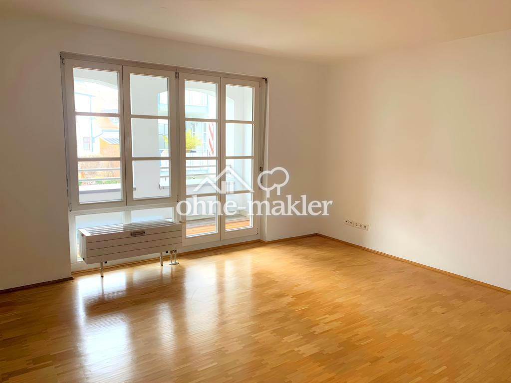 Helle, großzügige 3- Zimmer Wohnung mit Balkon zu vermieten - Egmating - Photo 3