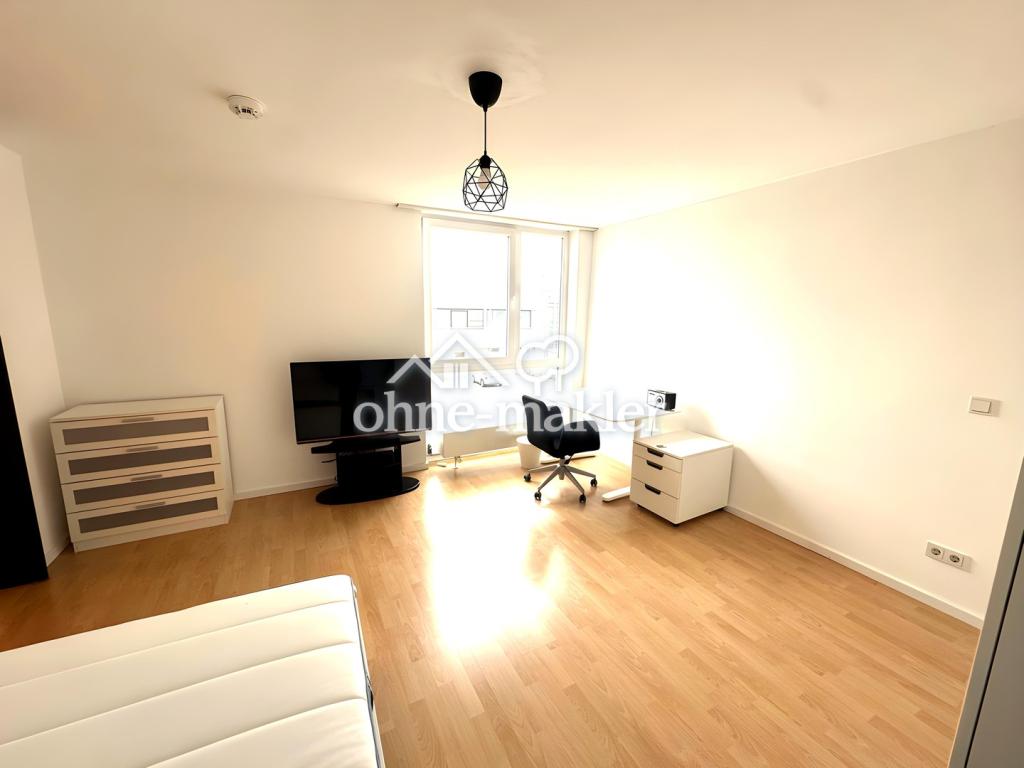 Stilvolle, neuwertige, helle 2 Zimmer WG Wohnung – (voll)möbliert - Photo 4