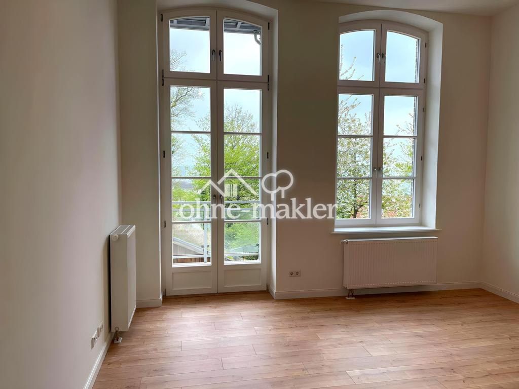 2-Zimmerwohnung mit Balkon Schloßstraße 28 in ehemaliger Voigtschule - Kulturdenkmal - Foto 1