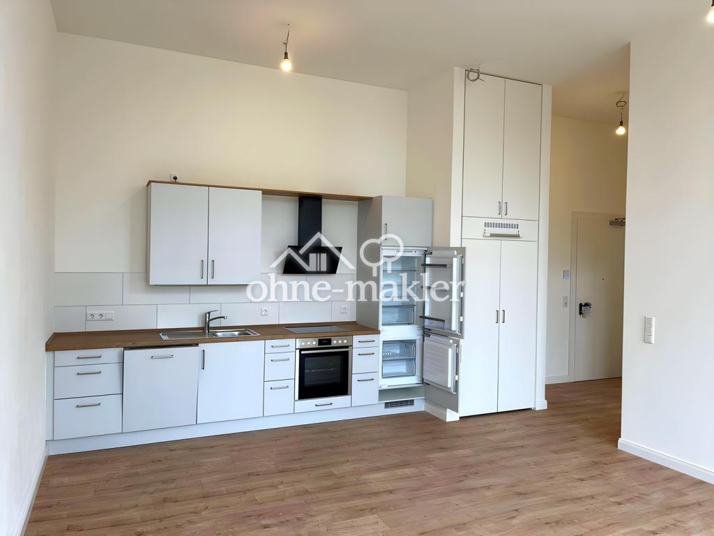 2-Zimmerwohnung mit Balkon Schloßstraße 28 in ehemaliger Voigtschule - Kulturdenkmal - Foto 4