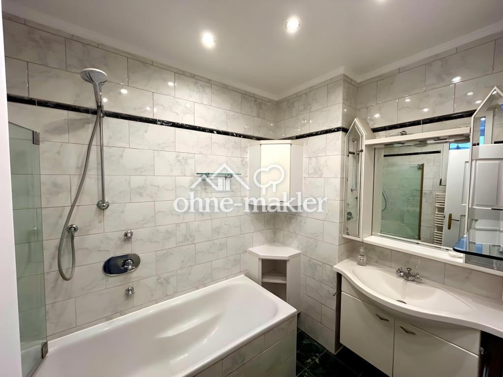 Elegante helle 3,5-zimmer-Altbauwohnung mit Balkon in toller Lage! - Foto 5