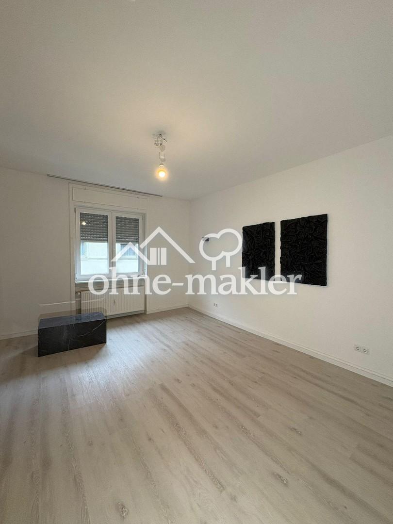 2,5-ZKB: Zweitbezug nach Modernisierung in Neckarau mit EBK & Loggia - Photo 2
