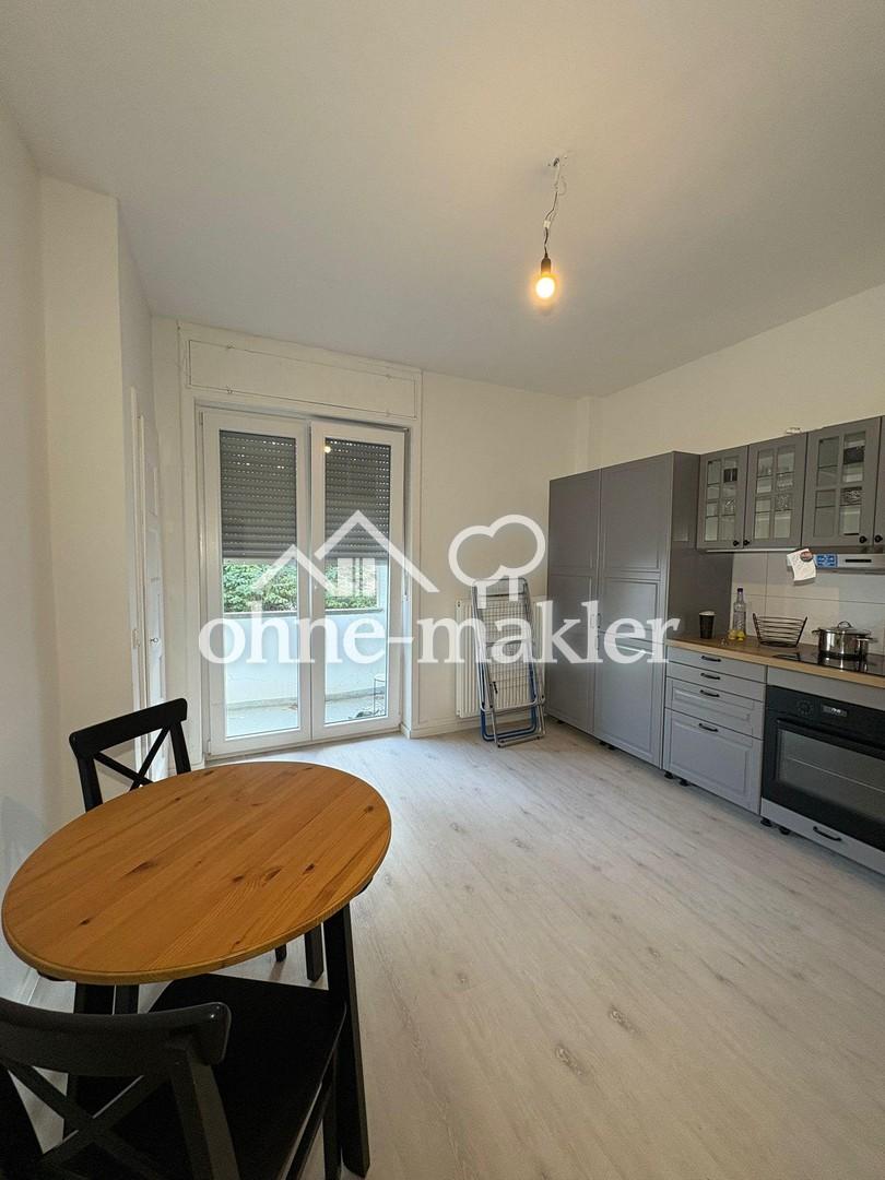 2,5-ZKB: Zweitbezug nach Modernisierung in Neckarau mit EBK & Loggia - Photo 5