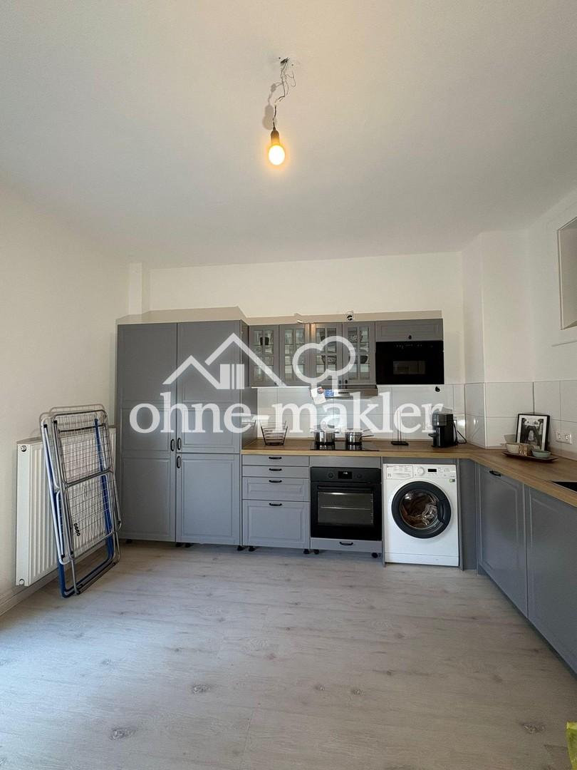 2,5-ZKB: Zweitbezug nach Modernisierung in Neckarau mit EBK & Loggia - Photo 4